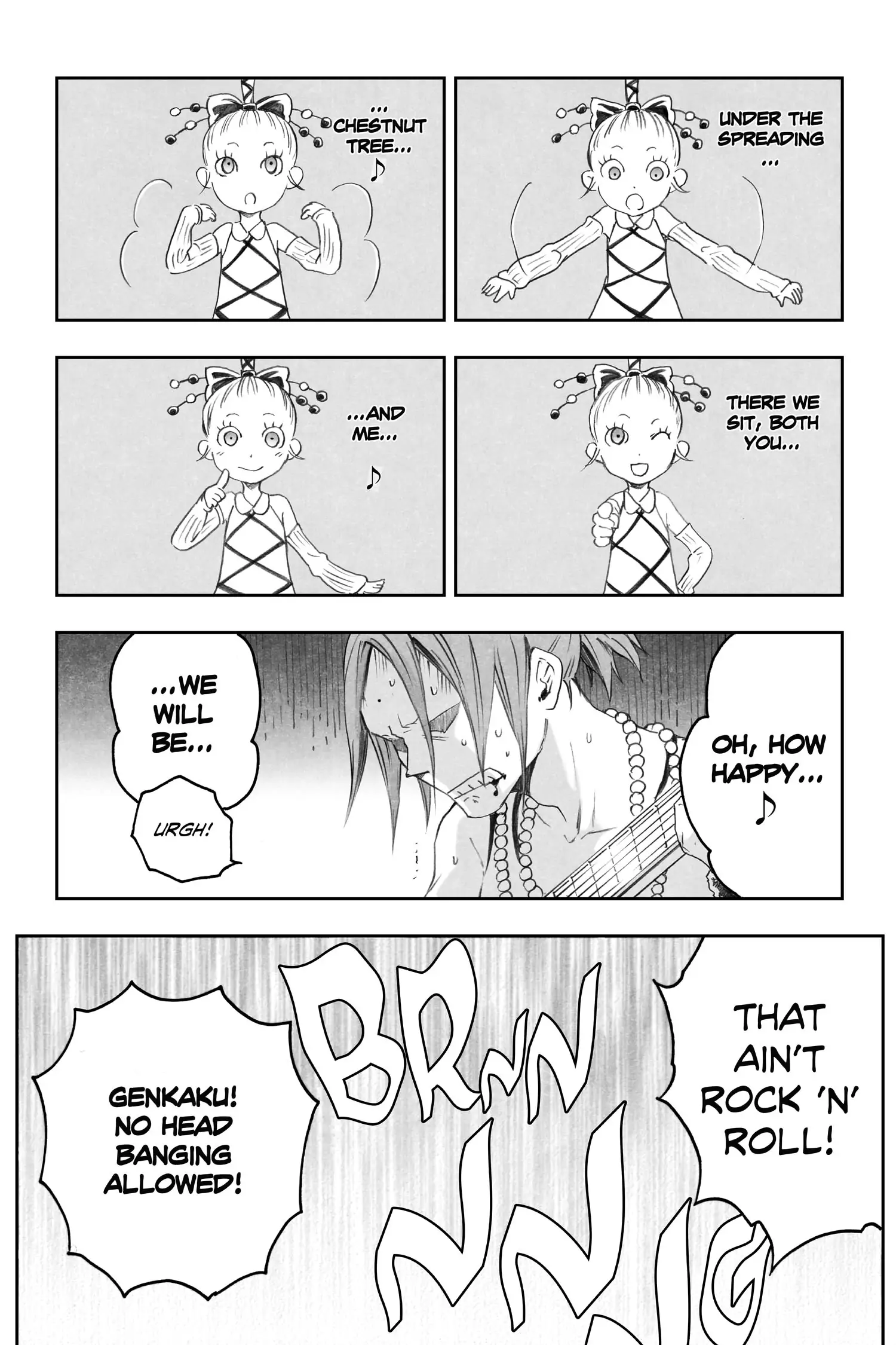 Deadman Wonderland Chapter 52 image 77